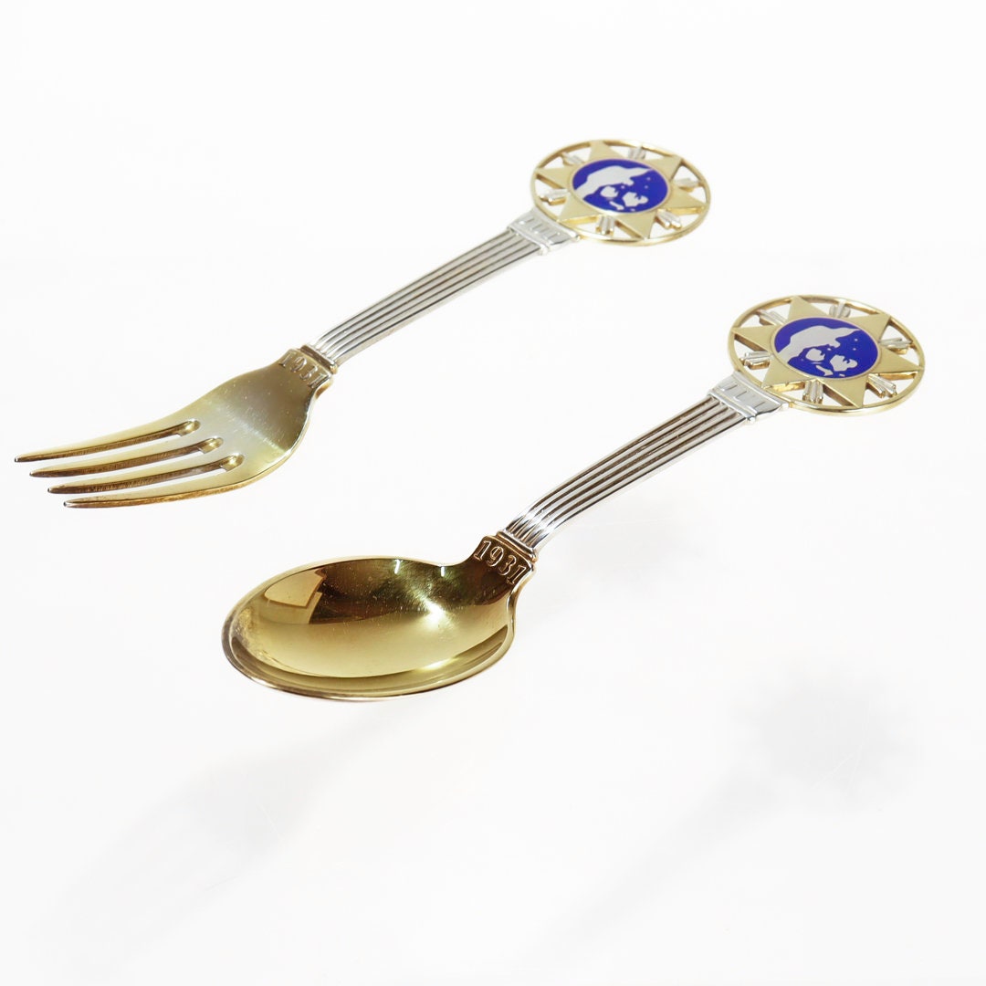 Michelsen spoons - Etsy 日本