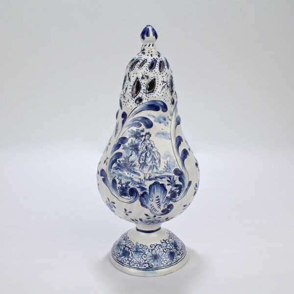 Vintage Sugar Shaker Etsy