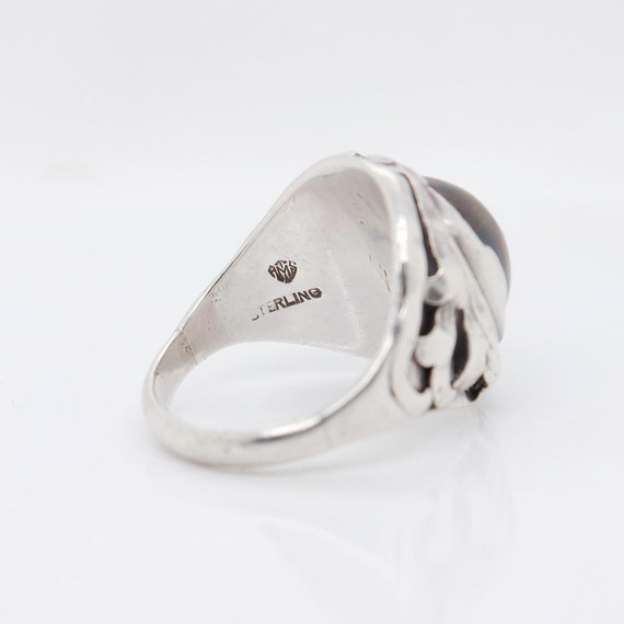 Chicago Arts & Crafts Signed Sterling Silver and … - image 10