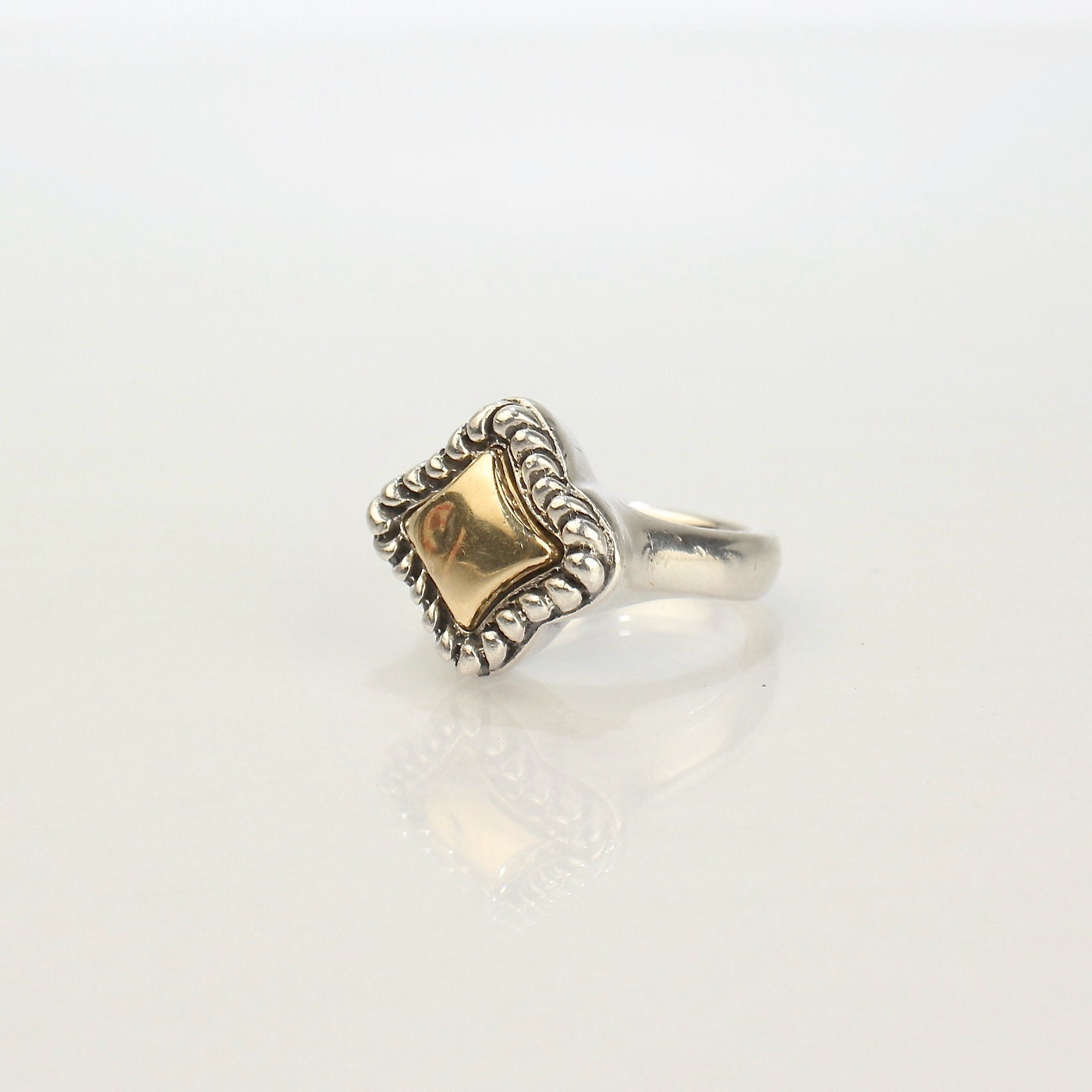 14k ge espo ring - Etsy 日本