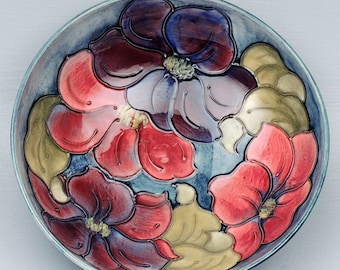 Vintage Walter Moorcroft Pottery 8