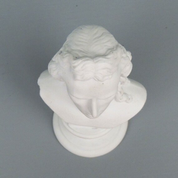 ちいさなマイセン】胸像