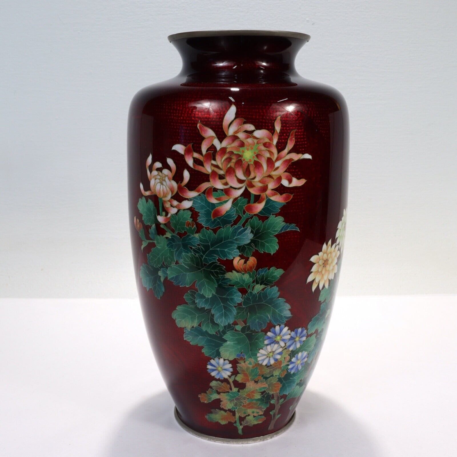 Antique ginbari enamel - Etsy 日本