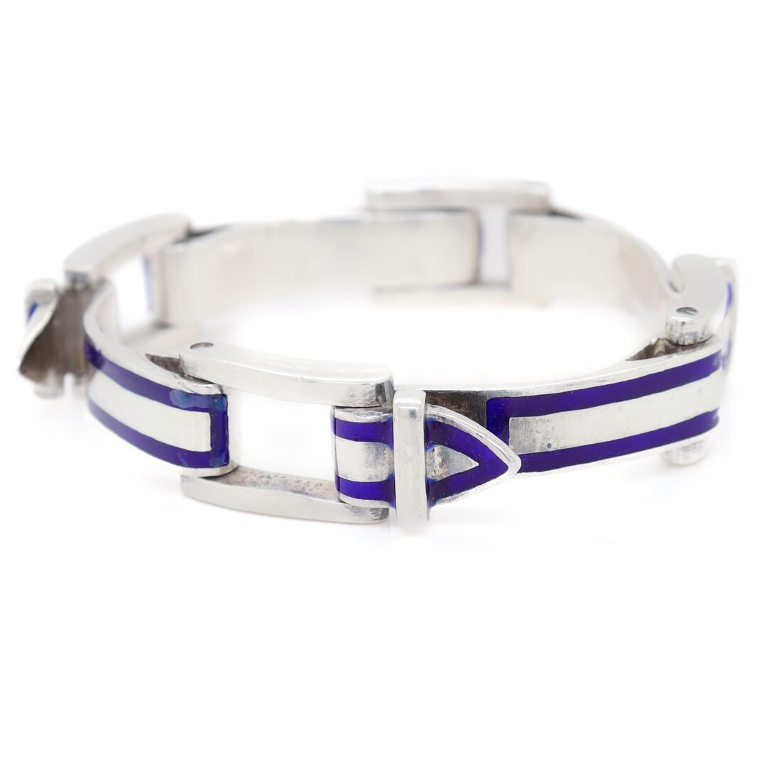 Gucci buckle bracelet discount