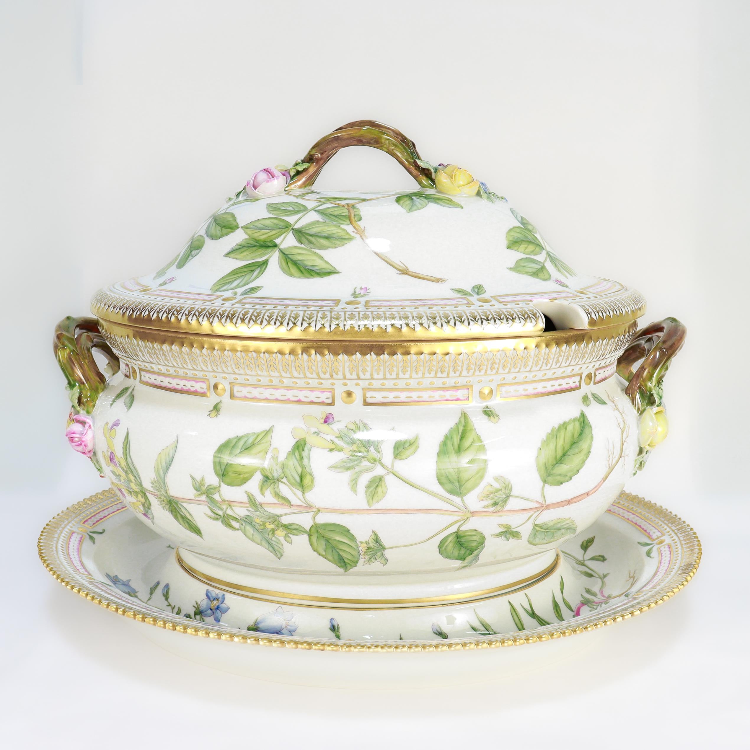 Flora danica - Etsy 日本