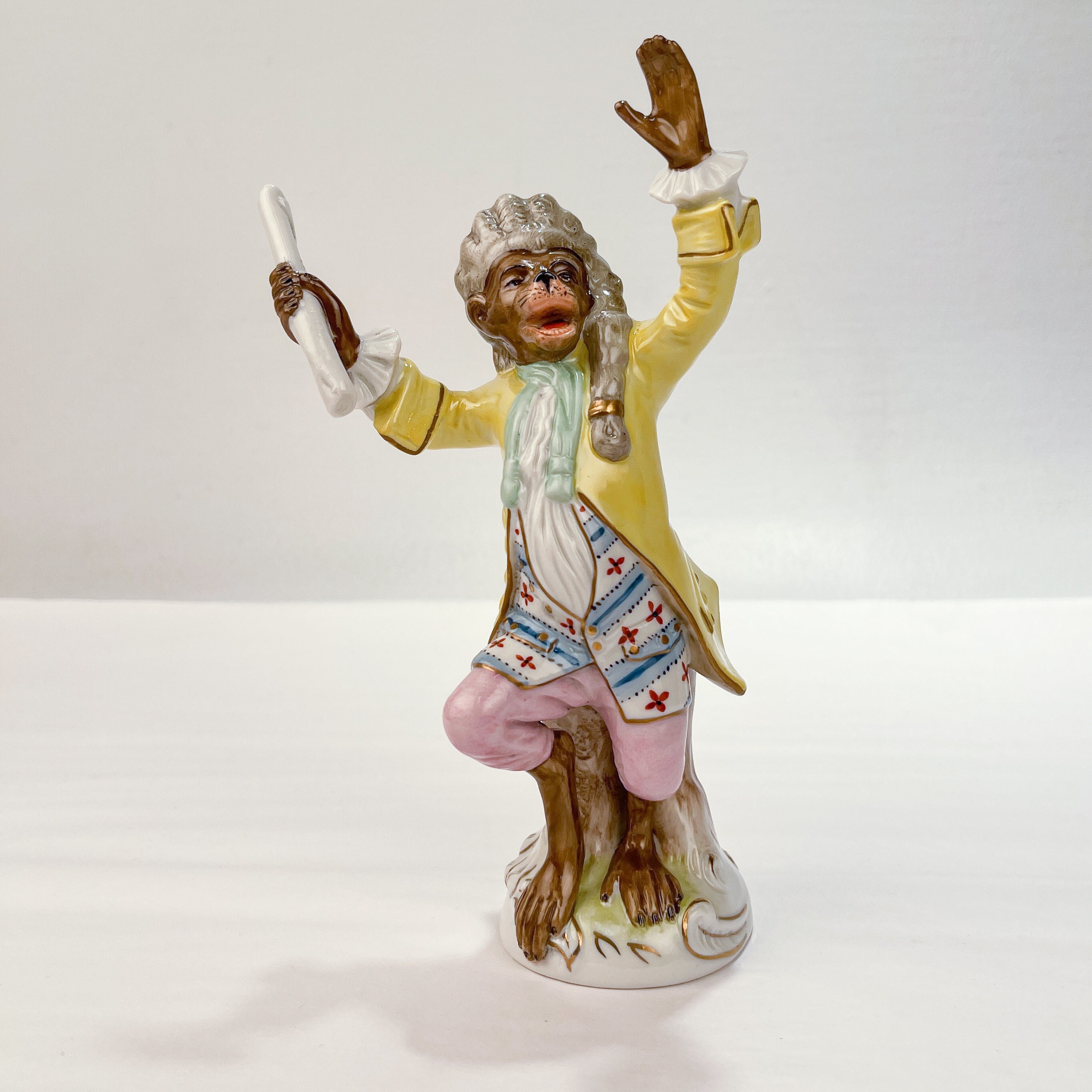 Meissen monkey band - Etsy 日本