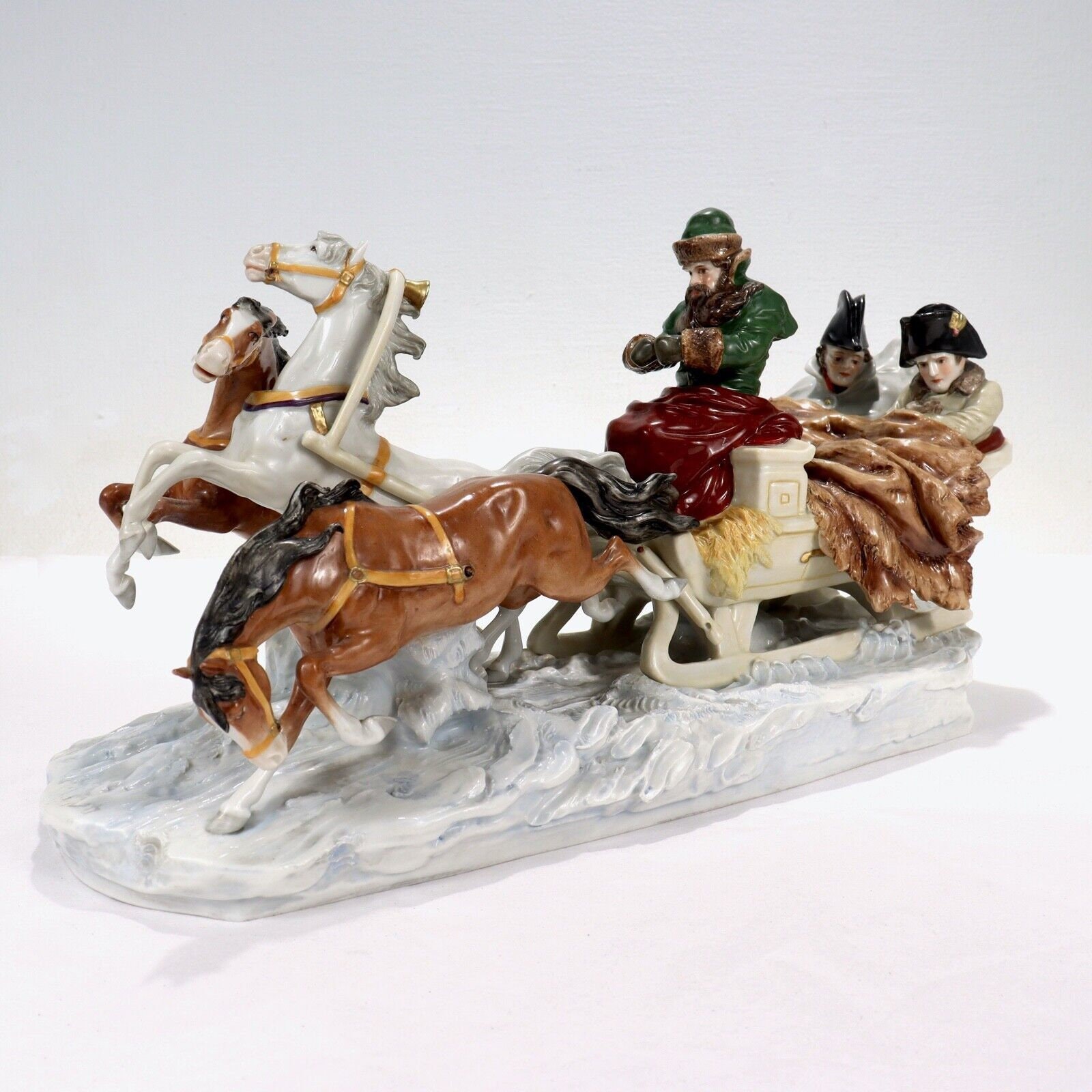 シャイベ　アルスバッハ　磁器　置物　アンティーク シャイベ アルスバッハ 磁器 置物 アンティーク シャイベ アルス