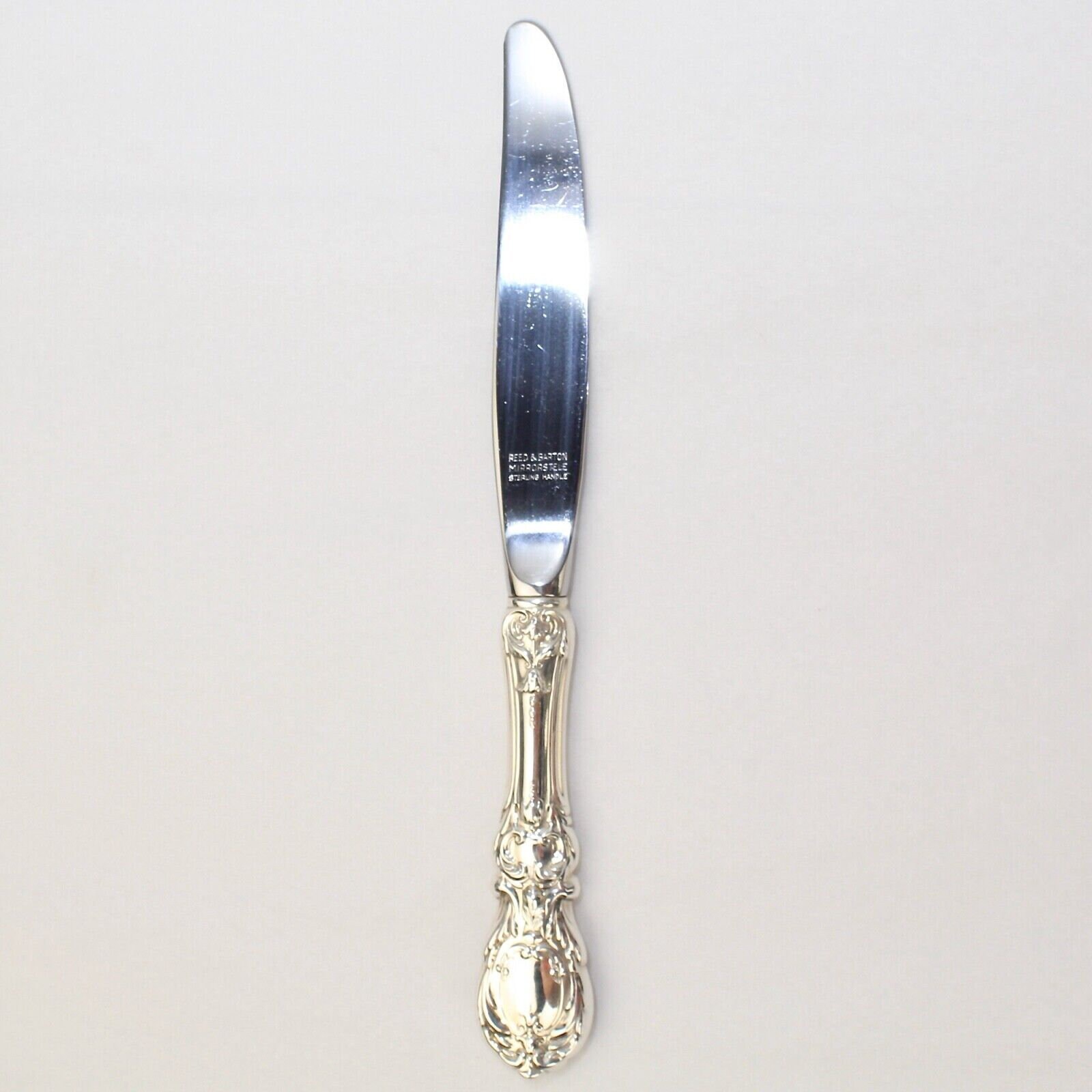Reed & Barton Francis I Sterling Silver Hollow Handle Regular