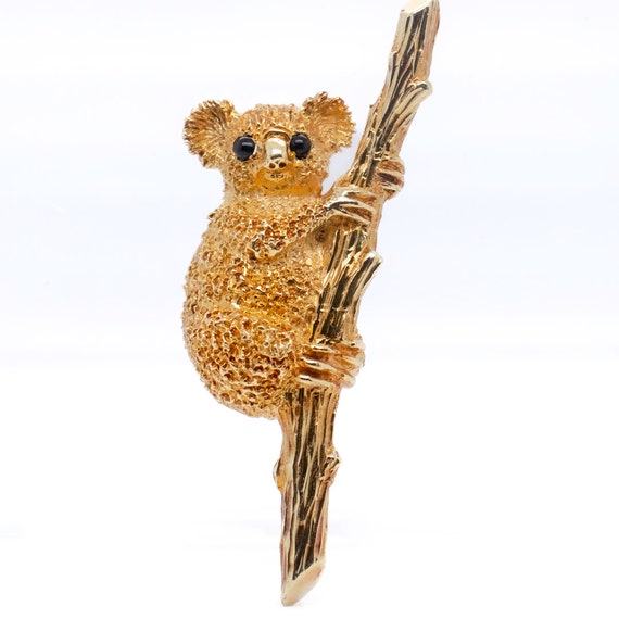 Koala brooch deals