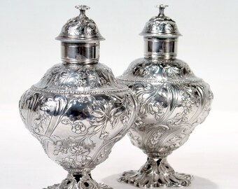 フランシス・クランプ作、アンティーク ジョージアン イングリッシュ