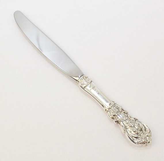 Reed & Barton Francis I Sterling Silver Hollow Handle Regular