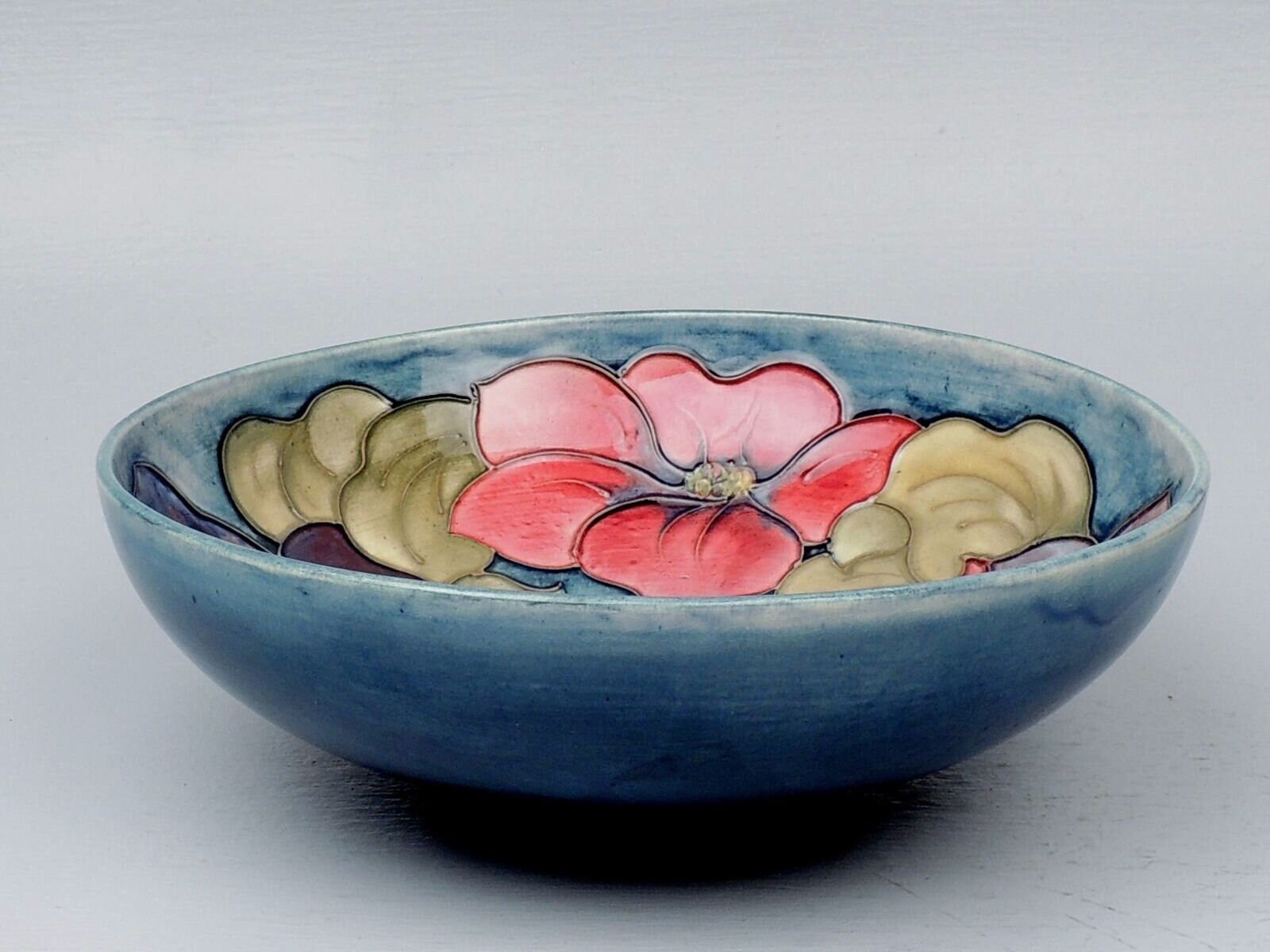 Vintage Walter Moorcroft Pottery 8