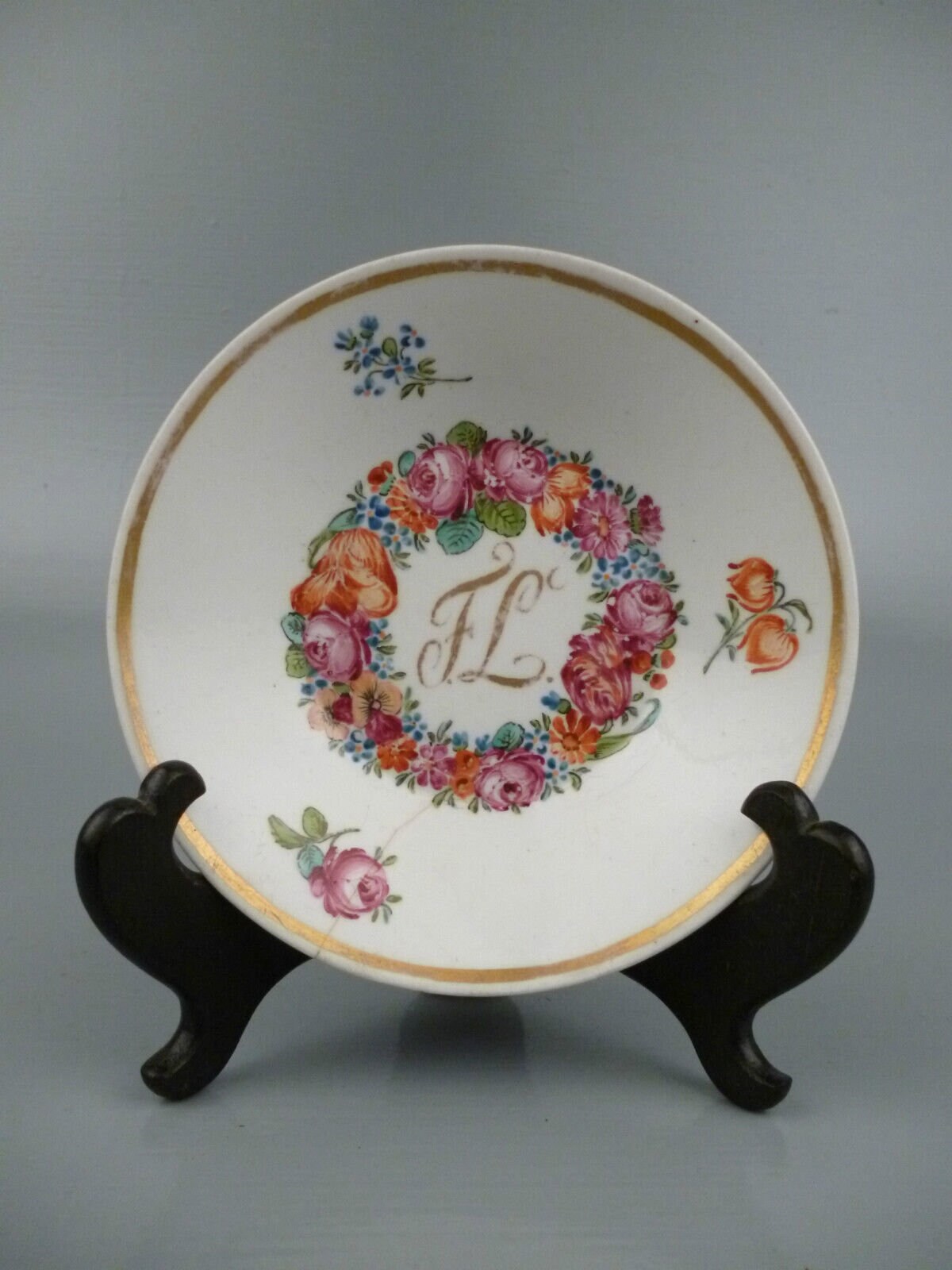 洋書 Porzellanmalerei Faszination Rosen Porzellanmalerei - Faszination Rosen. Porcelain Painting - A