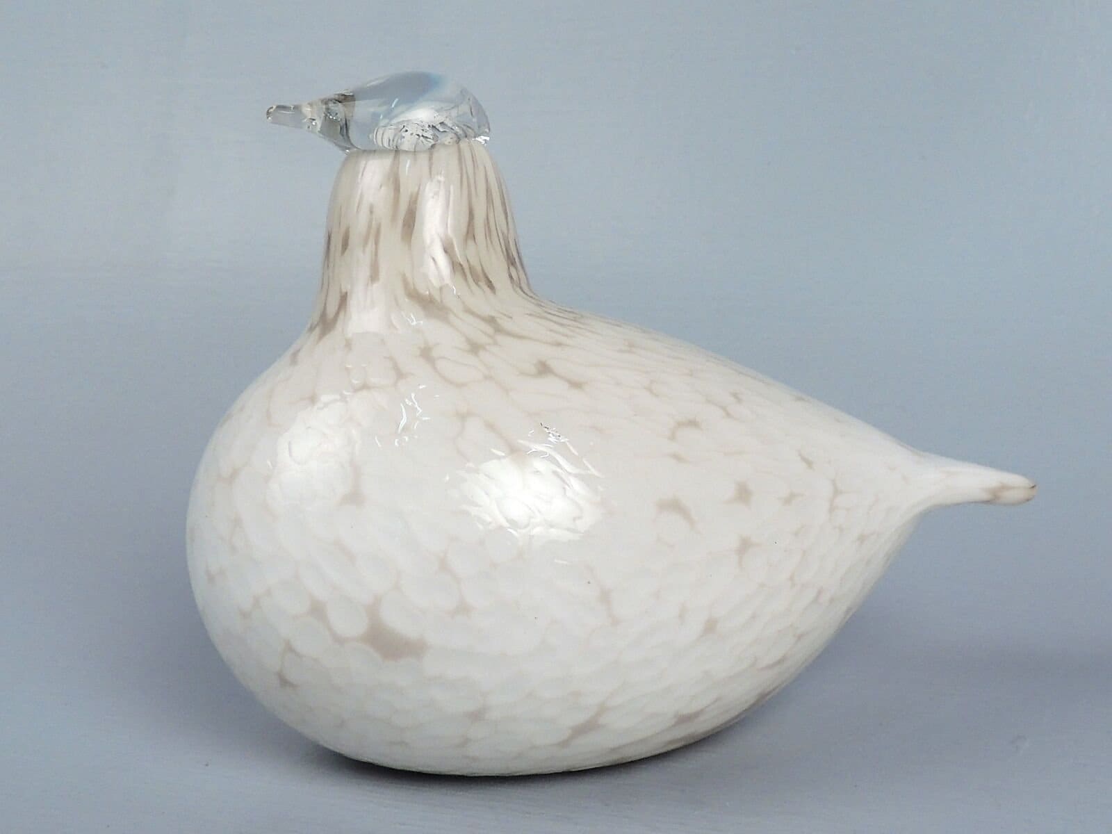 Italia Toikka Glass Birds - Etsy