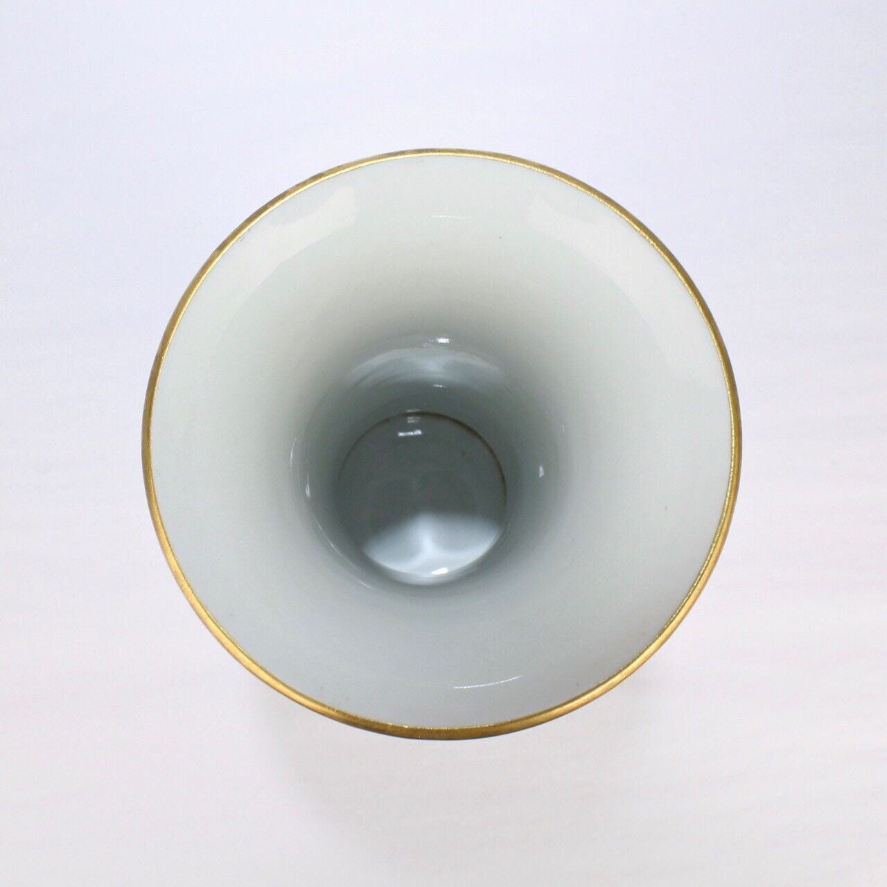 大きな古いまたはアンティークのマイセン磁器の花瓶 - コバルト 大きな古いまたはアンティークのマイセン磁器の花瓶 - コバルト