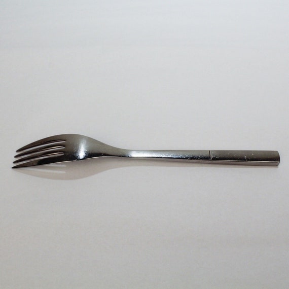 Air France 1st Class Christofle Stainless Steel Dinner Fork