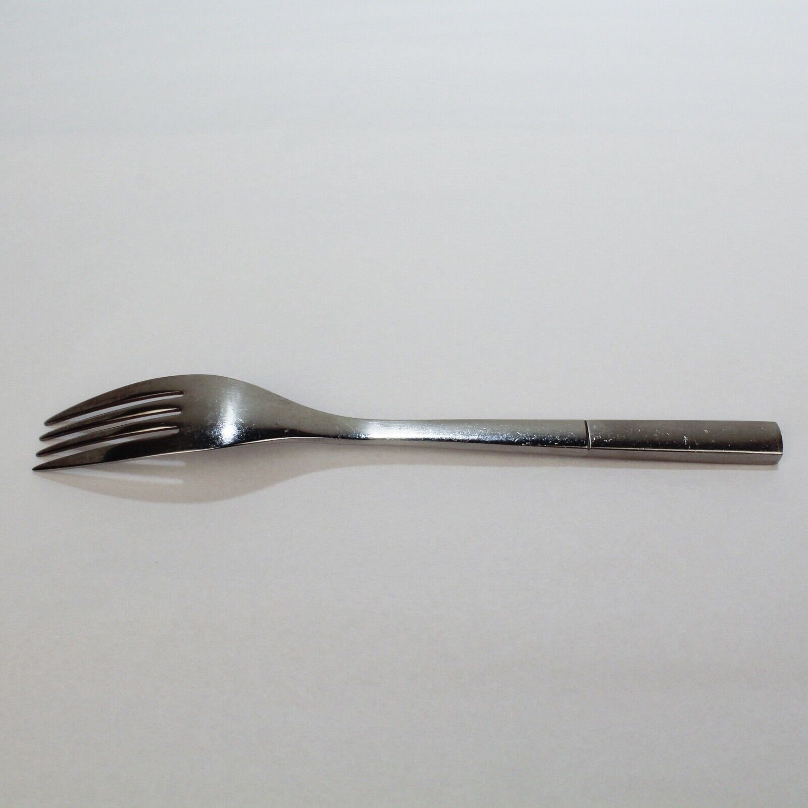 Air France 1st Class Christofle Stainless Steel Dinner Fork