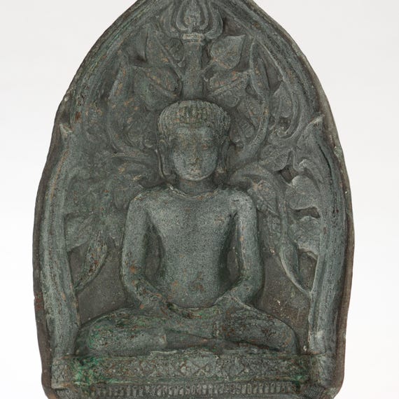 大型　仏像2体セット　青銅製 大型 仏像2体セット 青銅製