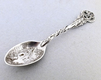 ゴーハム キャスト スターリングシルバー ジェフリー クレヨン