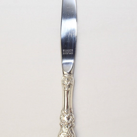Reed & Barton Francis I Sterling Silver Hollow Handle Regular
