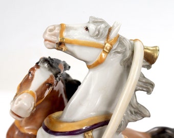 シャイベ　アルスバッハ　磁器　置物　アンティーク シャイベ アルスバッハ 磁器 置物 アンティーク シャイベ アルス