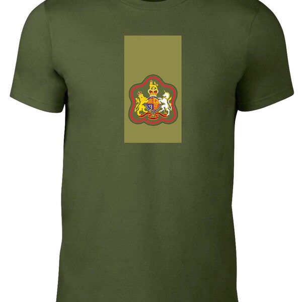 Military Sergeant Tee
