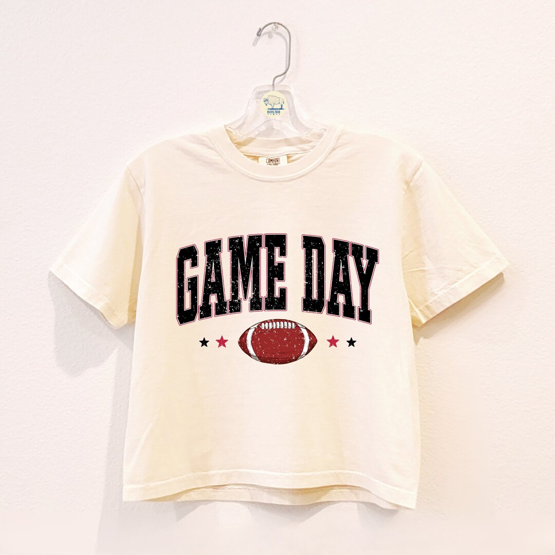 Game Day Cropped Corded Top KHAKI main image 0