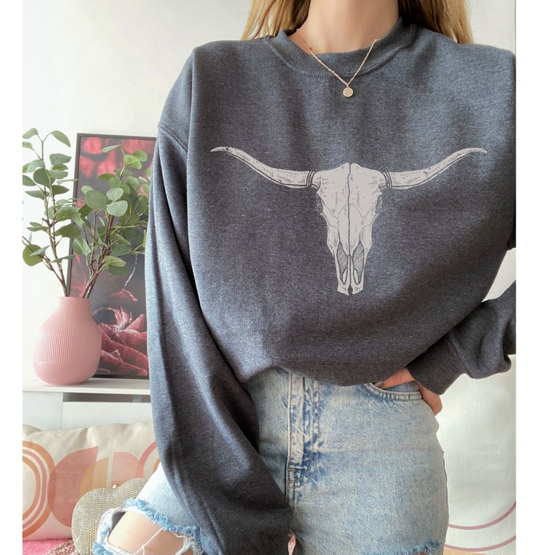 Western Comfort Colors Crop Top, Cowgirl T Shirt, Country Sweatshirt