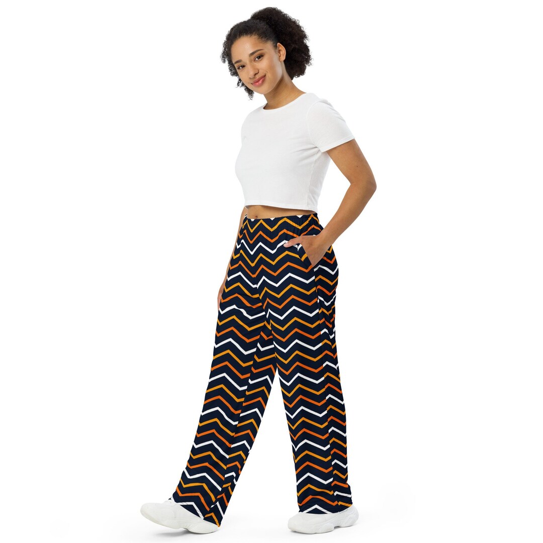 Chevron Pants