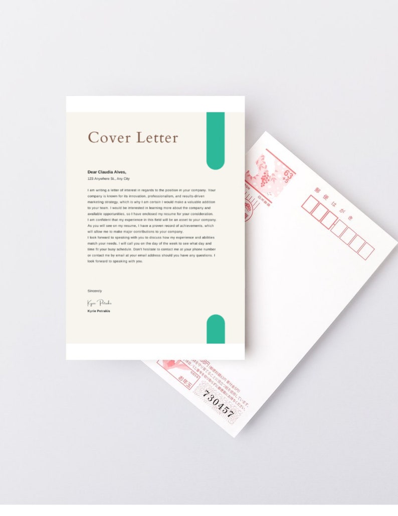 Cover Letter Template Sample Letter Writing Tips Motivational Letter Cover Letter Template Sample Letter Writing Tips Motivational Letter