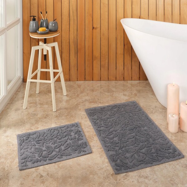 Plush Bathroom Rug Etsy