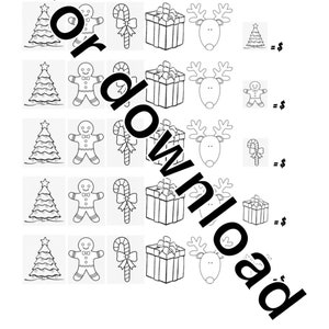 Christmas Savings Challenge