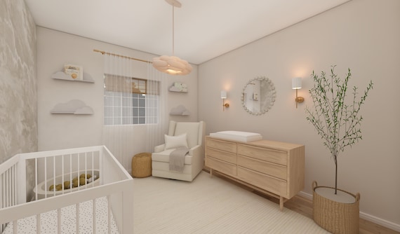 Baby nursery shopping hot sale