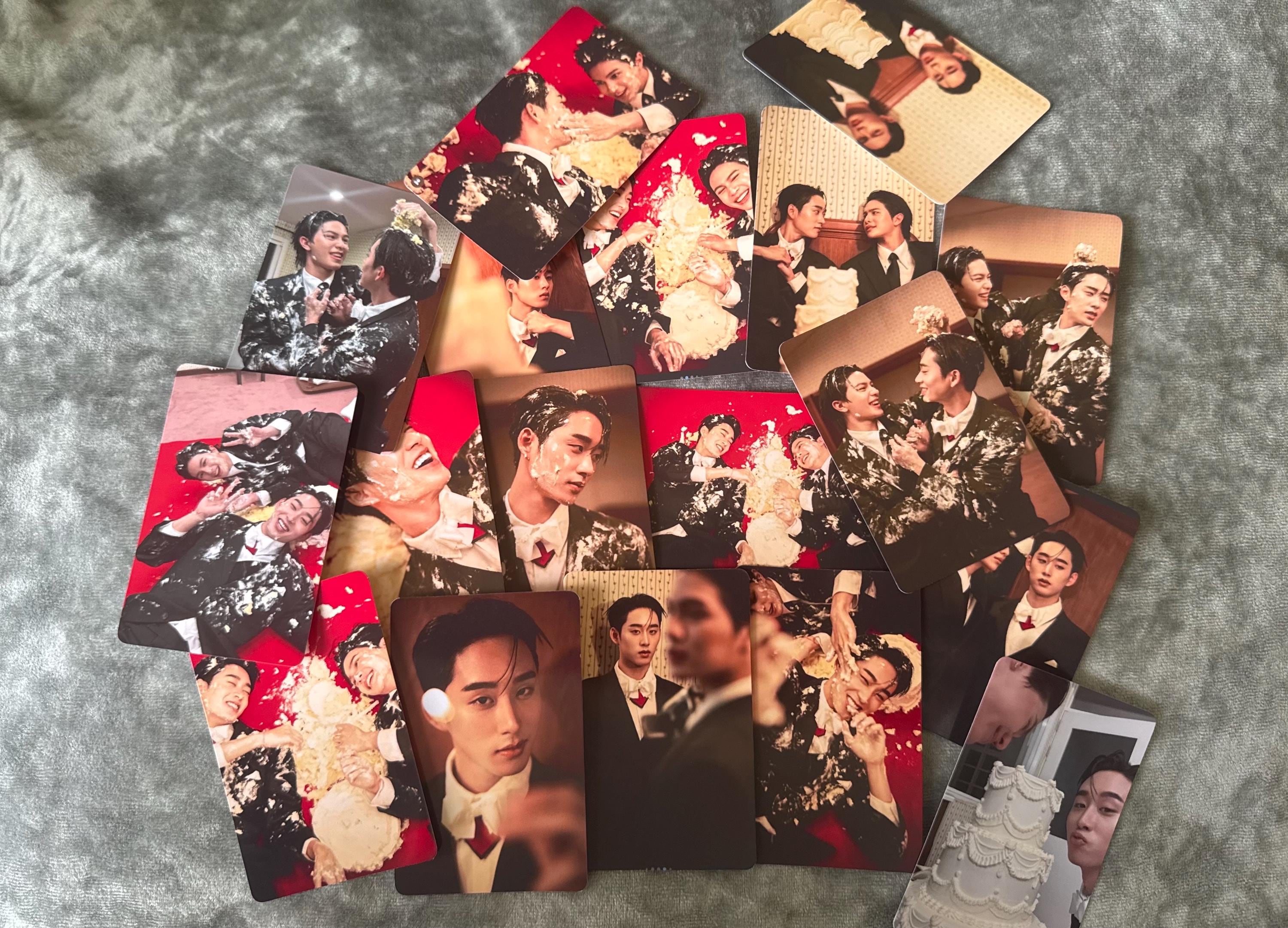 Firstkhaotung Photocard - Etsy