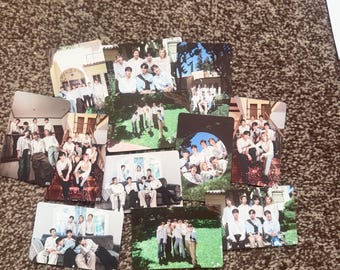 BTS Festa Photoshoot Photocards