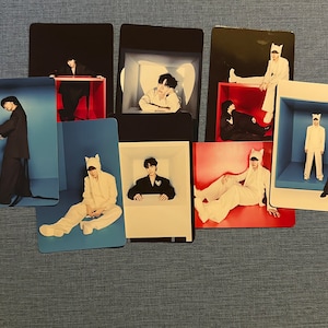 Conceitos de J-Hope Jack in the Box do BTS