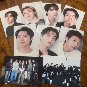 Ateez Fanmeeting Dawn:26 Photocards -preorder - Etsy