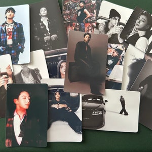 BTS Jungkook Vogue-bundel