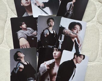 Jungkook BF Photo Film Strips | BTS Jeon Jungkook - Etsy