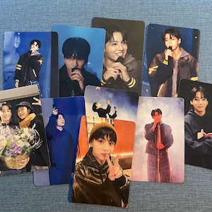 BTS Jungkook Golden live-bundel