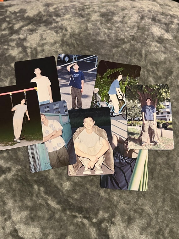 BTS RM - Right Place Wrong Person Concept Pcs - Etsy BTS RM - Right Place Wrong Person Concept Pcs - Etsy