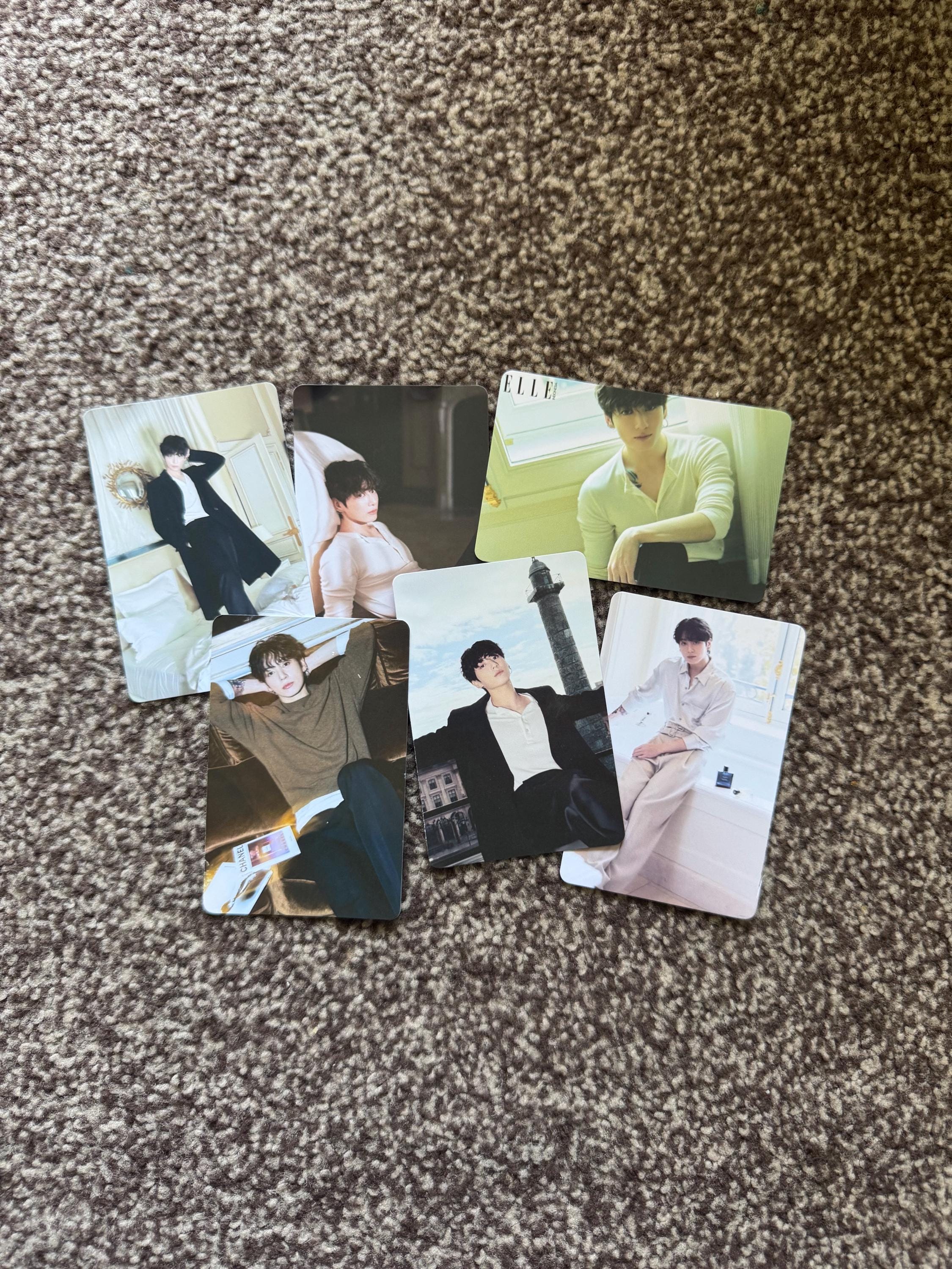 Jikook photocard - Etsy 日本