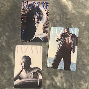 Capas do BTS Taehyung