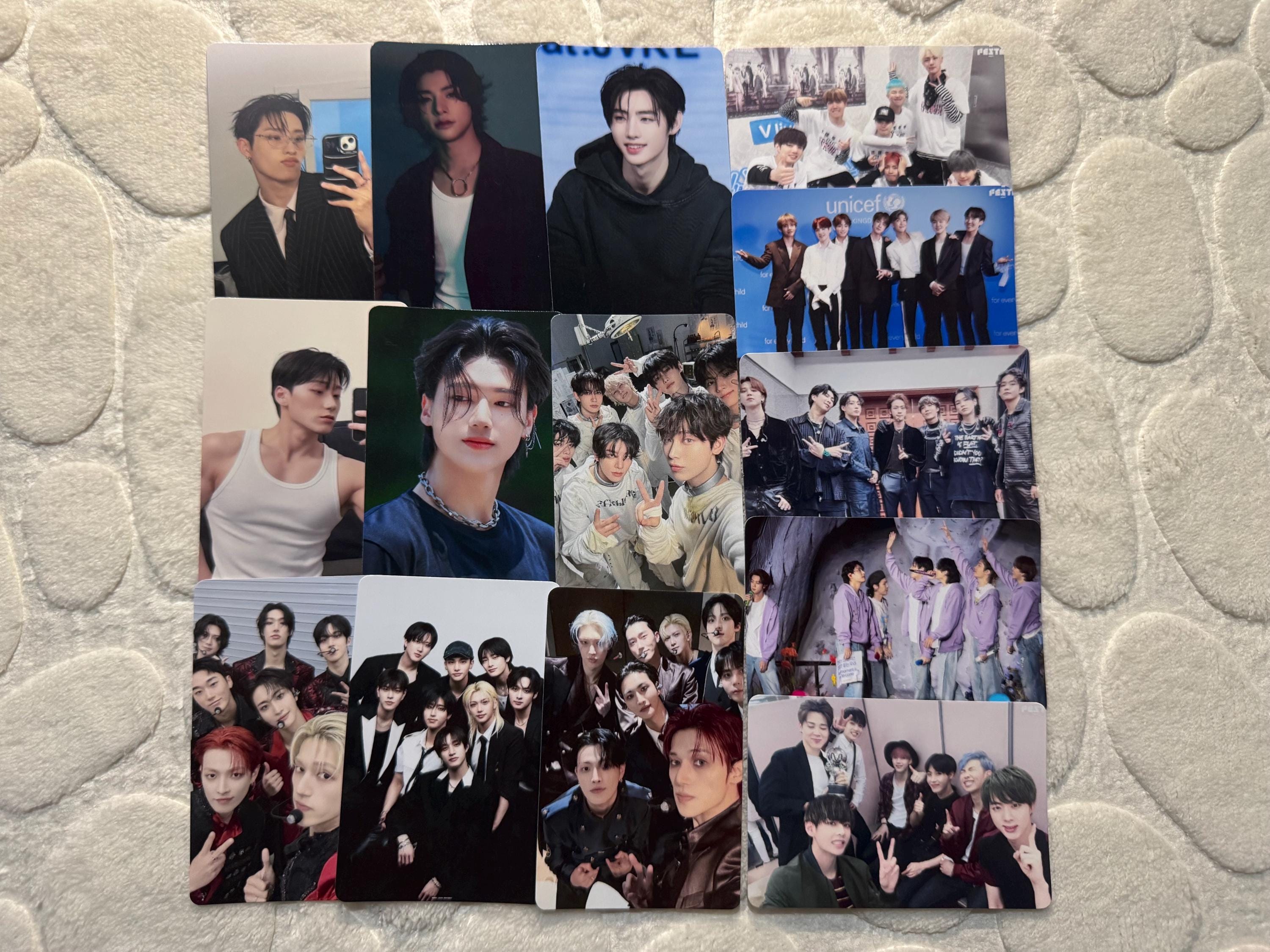 Seventeen Jun Blanket - Etsy