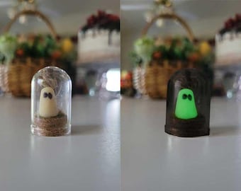 Pet Ghost In a Bottle