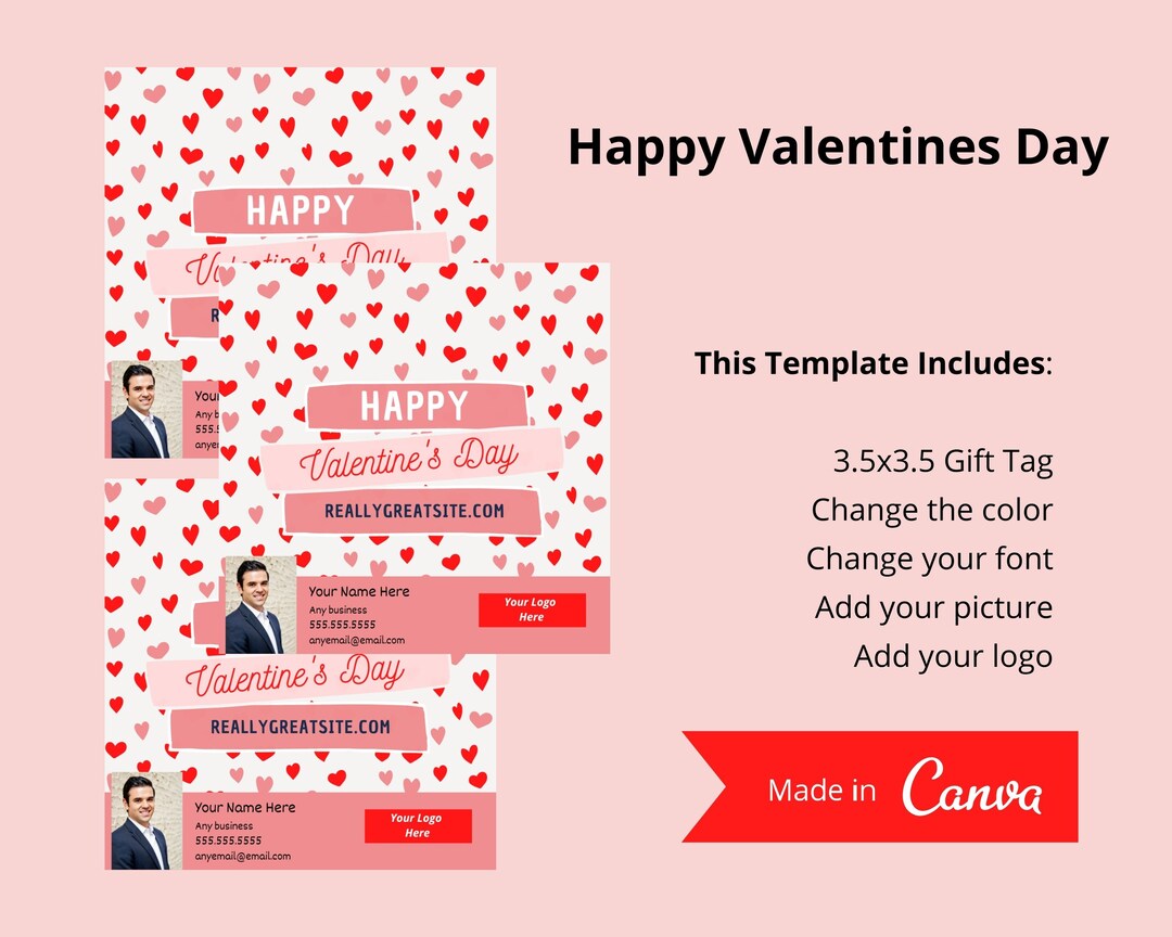 Real Estate Valentine's Day, Realtor Valentine Pop By, Real Estate