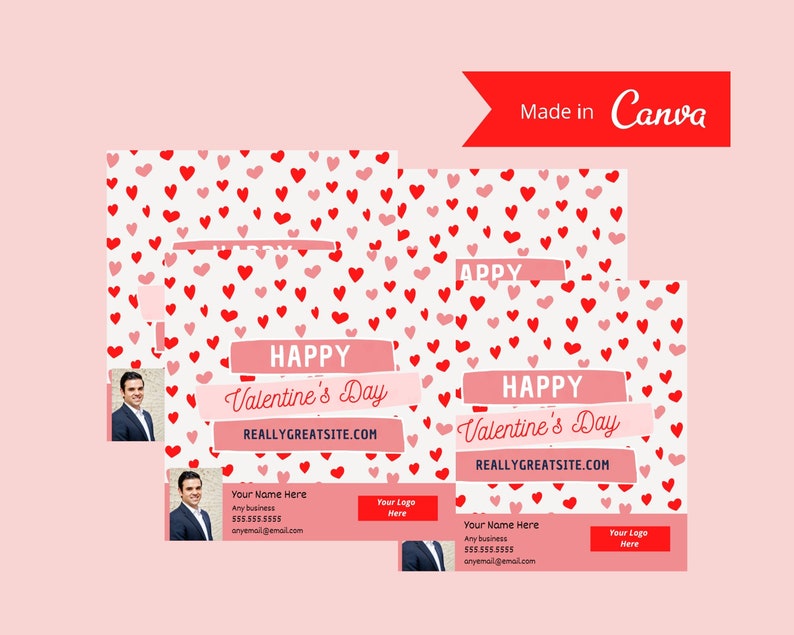 Real Estate Valentine's Day, Realtor Valentine Pop By, Real Estate