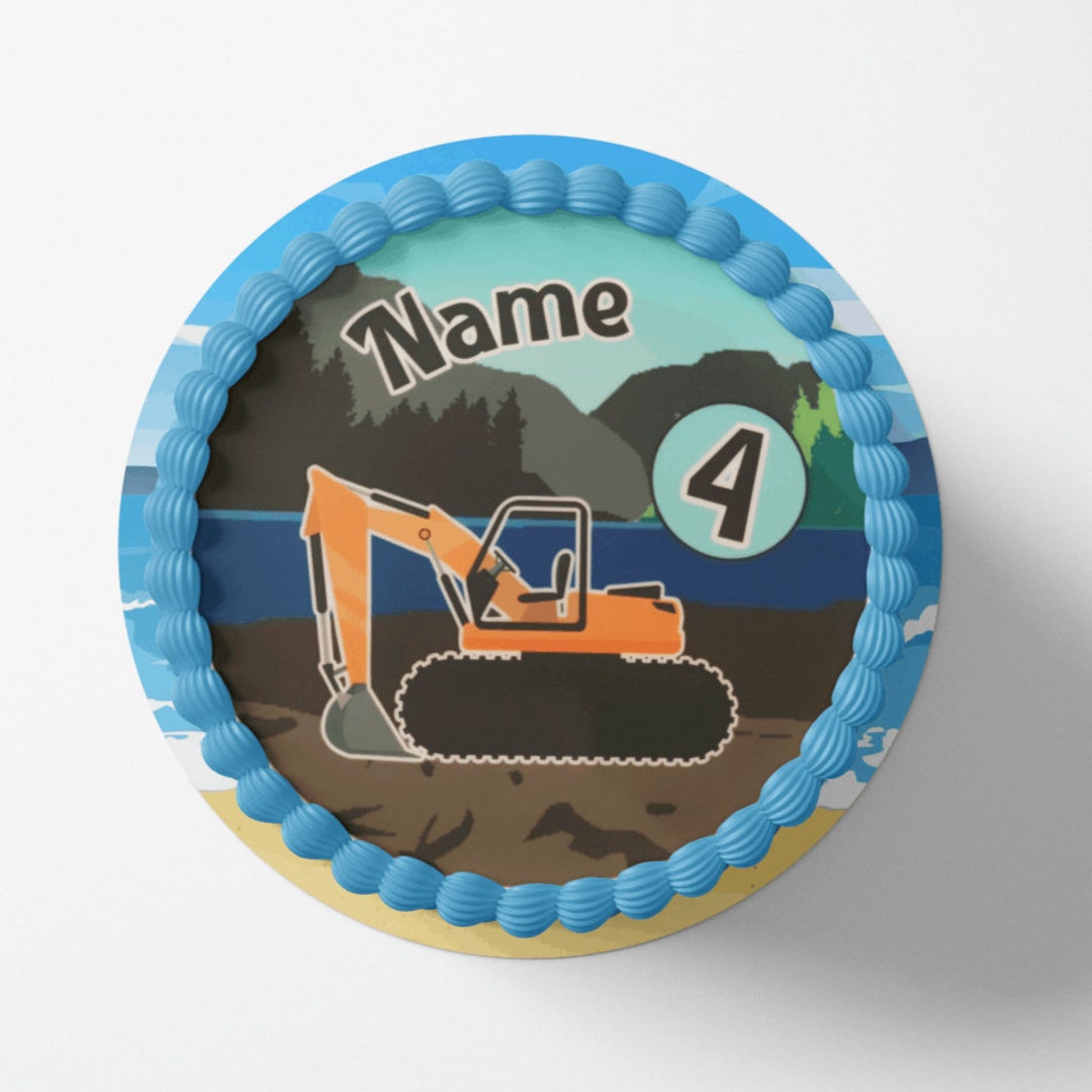 Mittwoch Cake Topper - Lustige Tortendeko Mit Frosch-Motiv