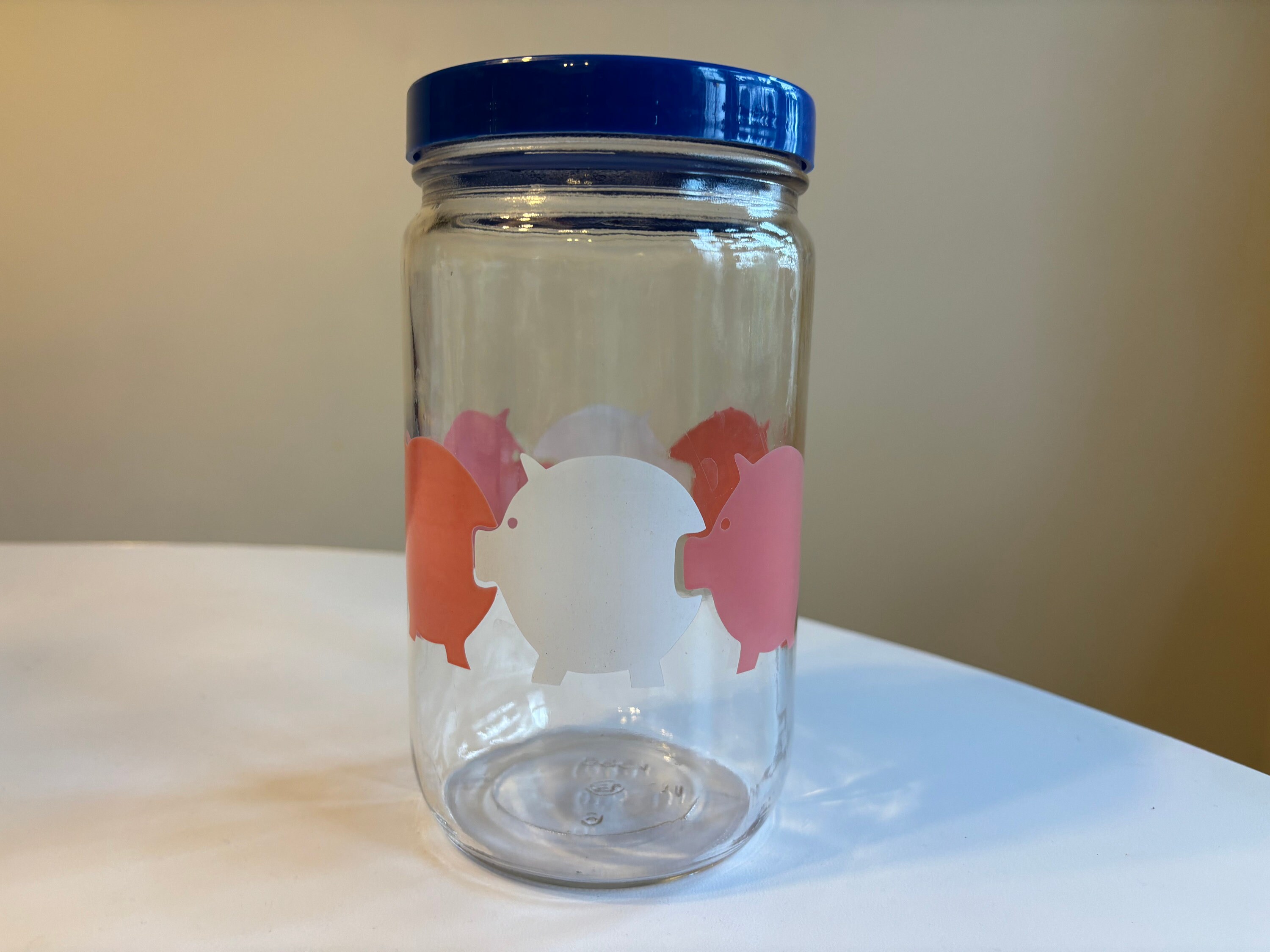 Hoosier Jar (GEC) Hoosier Jar (GEC)