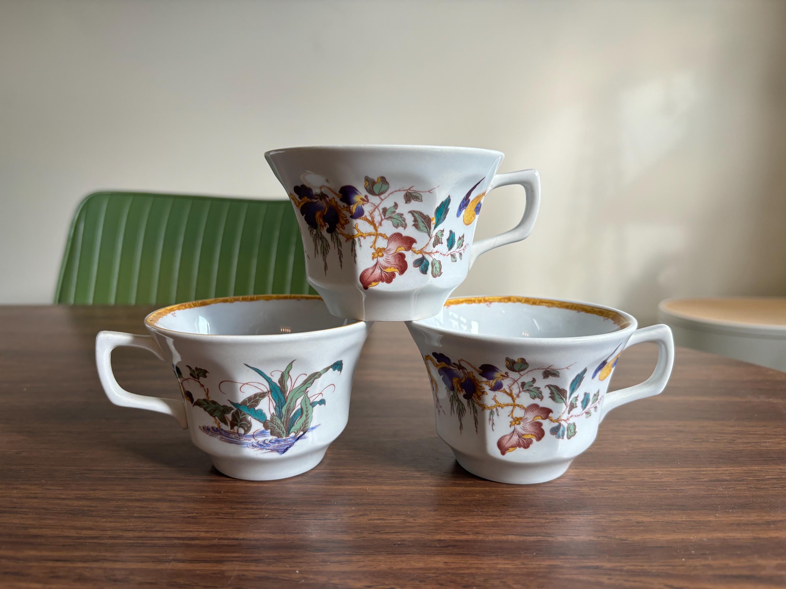 Wedgwood devon rose - Etsy 日本